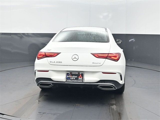 2023 Mercedes-Benz CLA CLA 250 4MATIC Coupe - 22940378 - 36