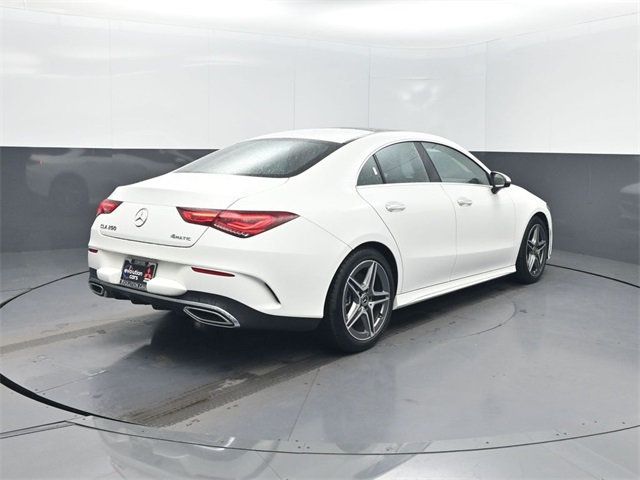2023 Mercedes-Benz CLA CLA 250 4MATIC Coupe - 22940378 - 37