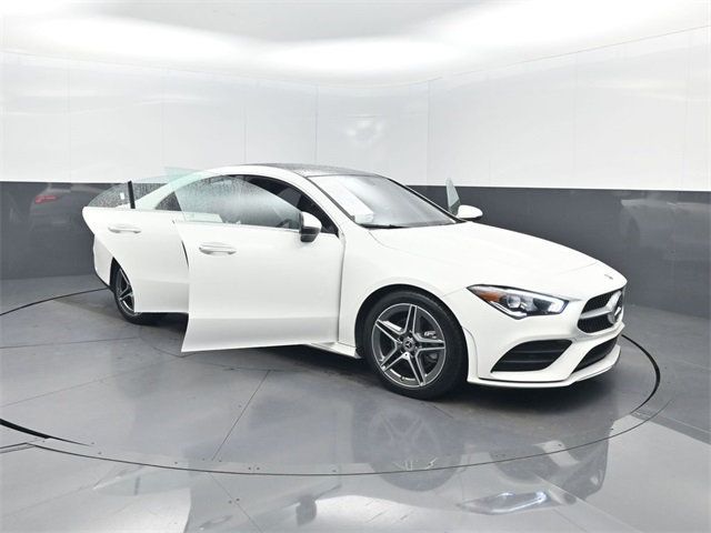 2023 Mercedes-Benz CLA CLA 250 4MATIC Coupe - 22940378 - 43