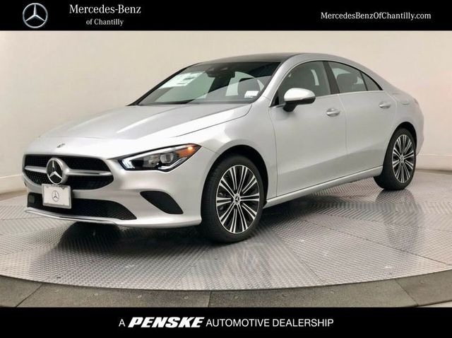 New Mercedes-Benz CLA  Mercedes-Benz of Bloomfield Hills