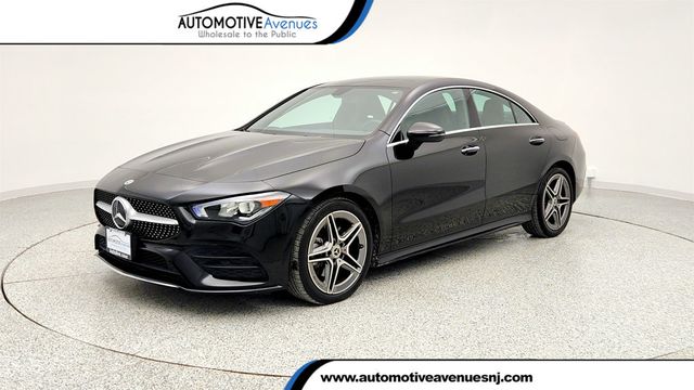 2023 Mercedes-Benz CLA CLA 250 4MATIC Coupe with AMG Line & Premium Pkgs + Heated Seats - 22974870 - 0