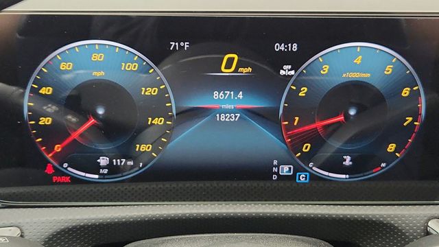 2023 Mercedes-Benz CLA CLA 250 4MATIC Coupe with AMG Line & Premium Pkgs + Heated Seats - 22974870 - 13