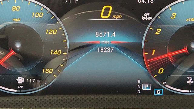 2023 Mercedes-Benz CLA CLA 250 4MATIC Coupe with AMG Line & Premium Pkgs + Heated Seats - 22974870 - 14