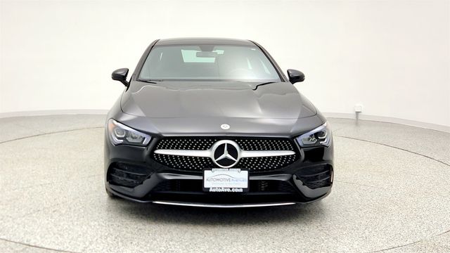 2023 Mercedes-Benz CLA CLA 250 4MATIC Coupe with AMG Line & Premium Pkgs + Heated Seats - 22974870 - 1