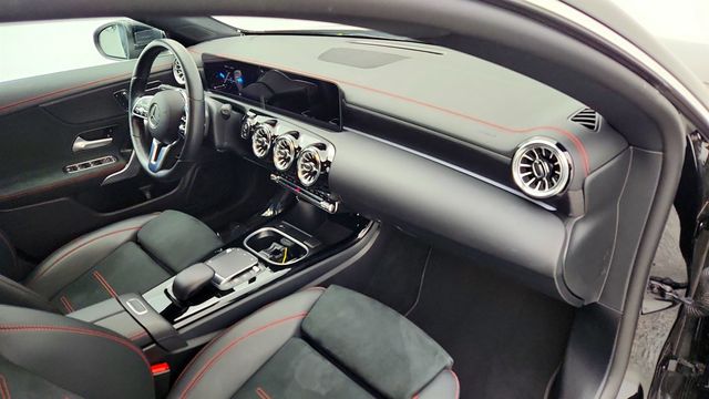 2023 Mercedes-Benz CLA CLA 250 4MATIC Coupe with AMG Line & Premium Pkgs + Heated Seats - 22974870 - 24