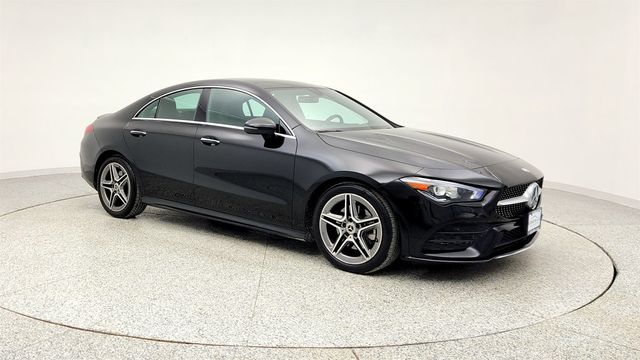 2023 Mercedes-Benz CLA CLA 250 4MATIC Coupe with AMG Line & Premium Pkgs + Heated Seats - 22974870 - 2
