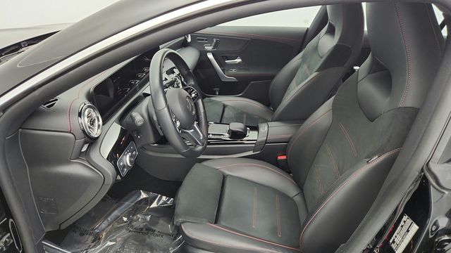 2023 Mercedes-Benz CLA CLA 250 4MATIC Coupe with AMG Line & Premium Pkgs + Heated Seats - 22974870 - 35