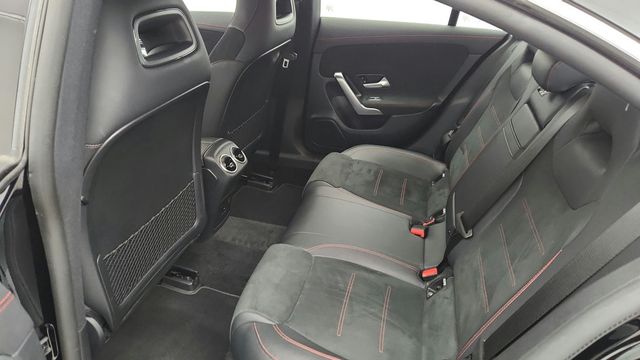 2023 Mercedes-Benz CLA CLA 250 4MATIC Coupe with AMG Line & Premium Pkgs + Heated Seats - 22974870 - 36