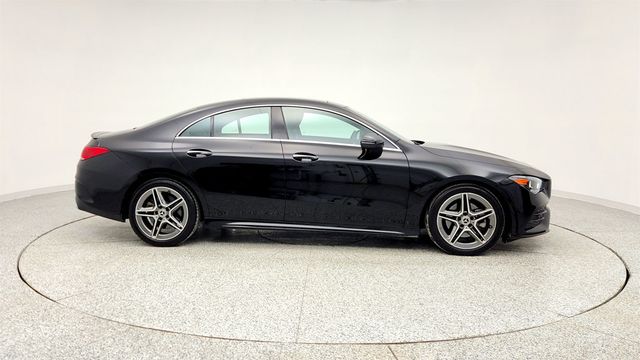 2023 Mercedes-Benz CLA CLA 250 4MATIC Coupe with AMG Line & Premium Pkgs + Heated Seats - 22974870 - 3