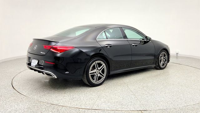 2023 Mercedes-Benz CLA CLA 250 4MATIC Coupe with AMG Line & Premium Pkgs + Heated Seats - 22974870 - 4