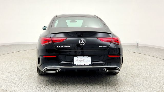 2023 Mercedes-Benz CLA CLA 250 4MATIC Coupe with AMG Line & Premium Pkgs + Heated Seats - 22974870 - 5