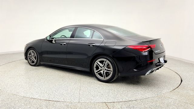 2023 Mercedes-Benz CLA CLA 250 4MATIC Coupe with AMG Line & Premium Pkgs + Heated Seats - 22974870 - 6