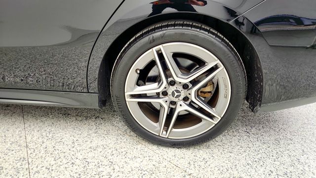 2023 Mercedes-Benz CLA CLA 250 4MATIC Coupe with AMG Line & Premium Pkgs + Heated Seats - 22974870 - 8