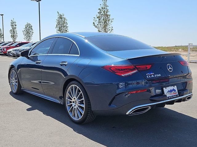 2023 Mercedes-Benz CLA CLA 250 Coupe - 23060592 - 3