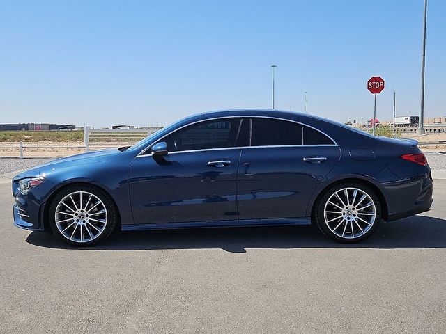 2023 Mercedes-Benz CLA CLA 250 Coupe - 23060592 - 4
