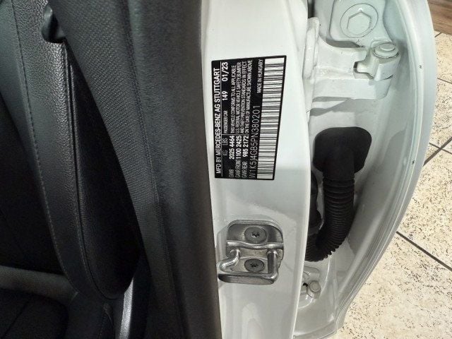 2023 Mercedes-Benz CLA CLA 250 Coupe - 22918262 - 31