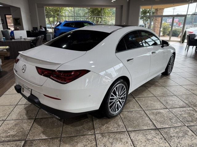2023 Mercedes-Benz CLA CLA 250 Coupe - 22918262 - 4