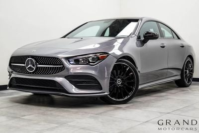 2023 Mercedes-Benz CLA