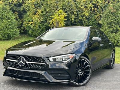 2023 Mercedes-Benz CLA