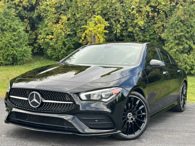 2023 Mercedes-Benz CLA CLA 250 Coupe - 22933110 - 0