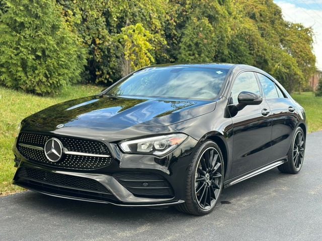 2023 Mercedes-Benz CLA CLA 250 Coupe - 22933110 - 1