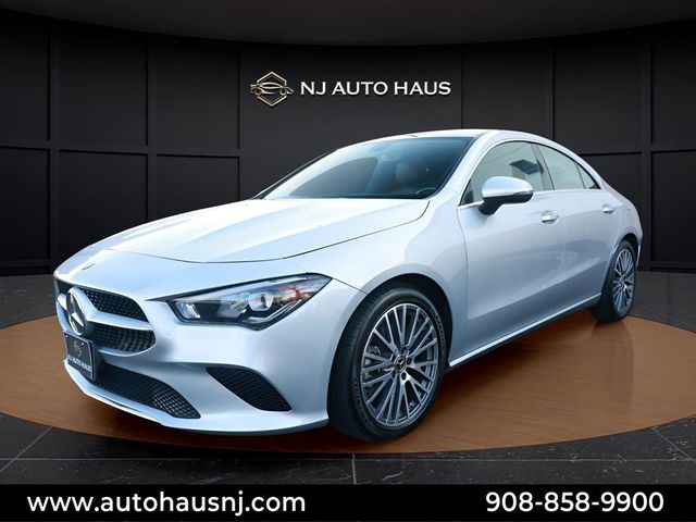2023 Mercedes-Benz CLA CLA 250 Coupe - 23018558 - 3
