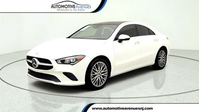 2023 Mercedes-Benz CLA