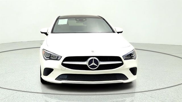 2023 Mercedes-Benz CLA CLA 250 Coupe w/ Premium Pkg, Multimedia Pkg & Parking Assist - 23065712 - 1