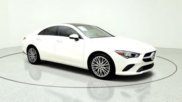 2023 Mercedes-Benz CLA CLA 250 Coupe w/ Premium Pkg, Multimedia Pkg & Parking Assist - 23065712 - 2