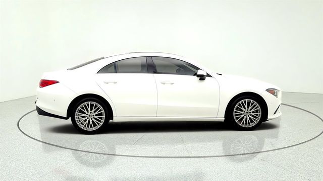 2023 Mercedes-Benz CLA CLA 250 Coupe w/ Premium Pkg, Multimedia Pkg & Parking Assist - 23065712 - 3