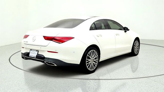 2023 Mercedes-Benz CLA CLA 250 Coupe w/ Premium Pkg, Multimedia Pkg & Parking Assist - 23065712 - 4