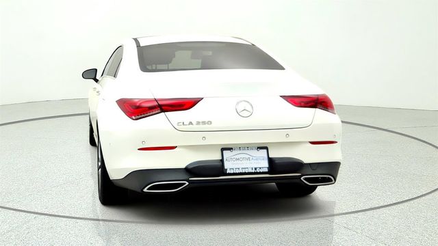 2023 Mercedes-Benz CLA CLA 250 Coupe w/ Premium Pkg, Multimedia Pkg & Parking Assist - 23065712 - 5