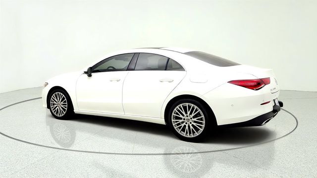 2023 Mercedes-Benz CLA CLA 250 Coupe w/ Premium Pkg, Multimedia Pkg & Parking Assist - 23065712 - 6