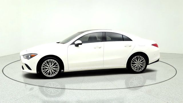 2023 Mercedes-Benz CLA CLA 250 Coupe w/ Premium Pkg, Multimedia Pkg & Parking Assist - 23065712 - 7