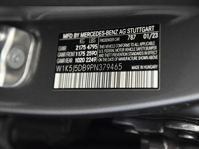 2023 Mercedes-Benz CLA CLA 45 AMG - 23044470 - 15
