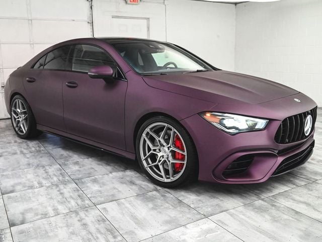 2023 Mercedes-Benz CLA CLA 45 AMG - 23044470 - 2