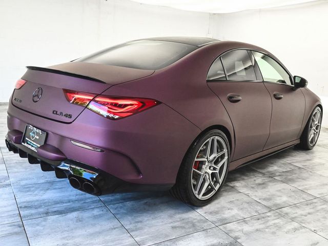 2023 Mercedes-Benz CLA CLA 45 AMG - 23044470 - 5