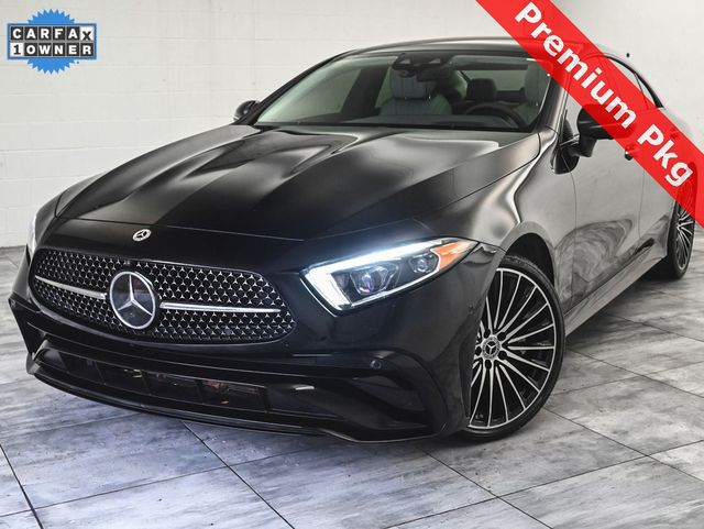 2023 Mercedes-Benz CLS CLS 450 - 22935331 - 0