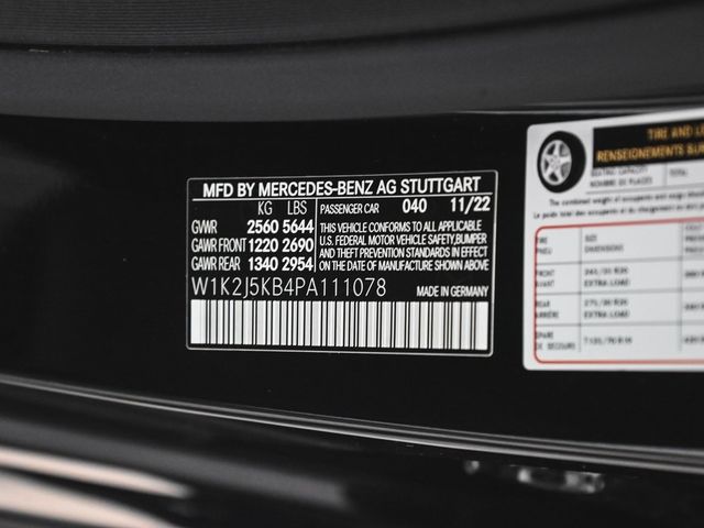 2023 Mercedes-Benz CLS CLS 450 - 22935331 - 13