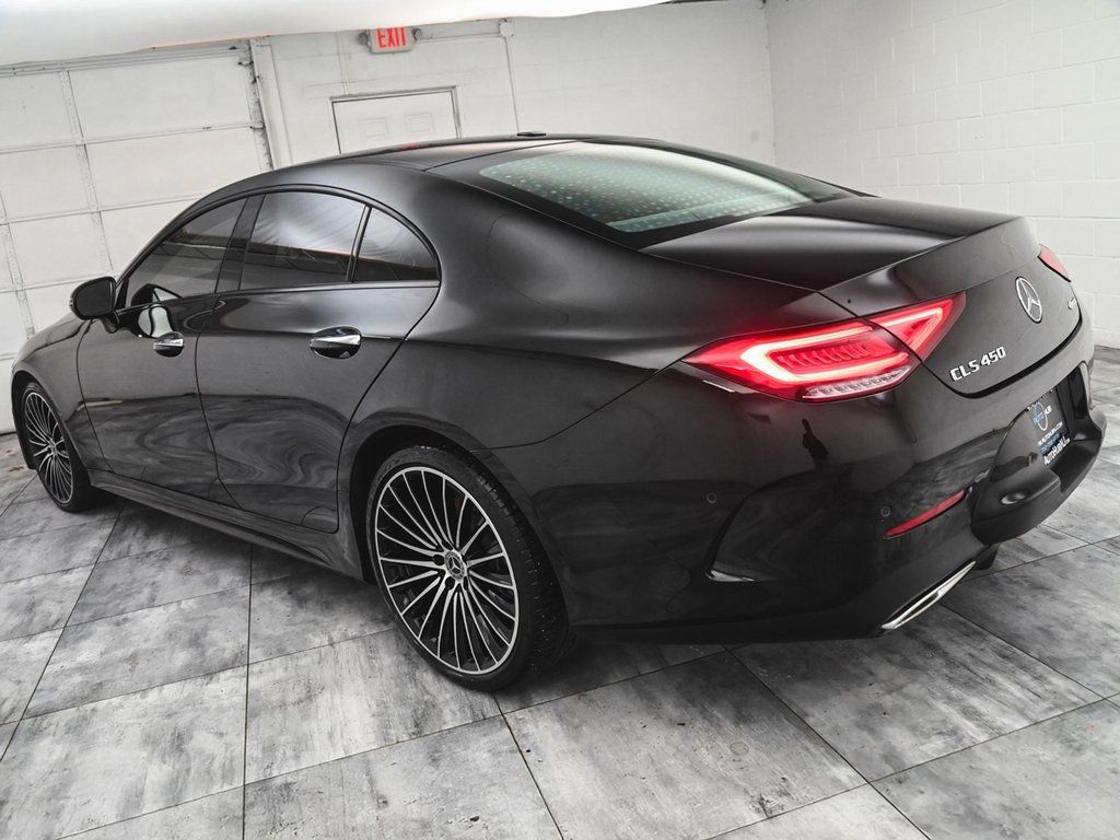 2023 Mercedes Benz CLS 450 4MATIC photo 4