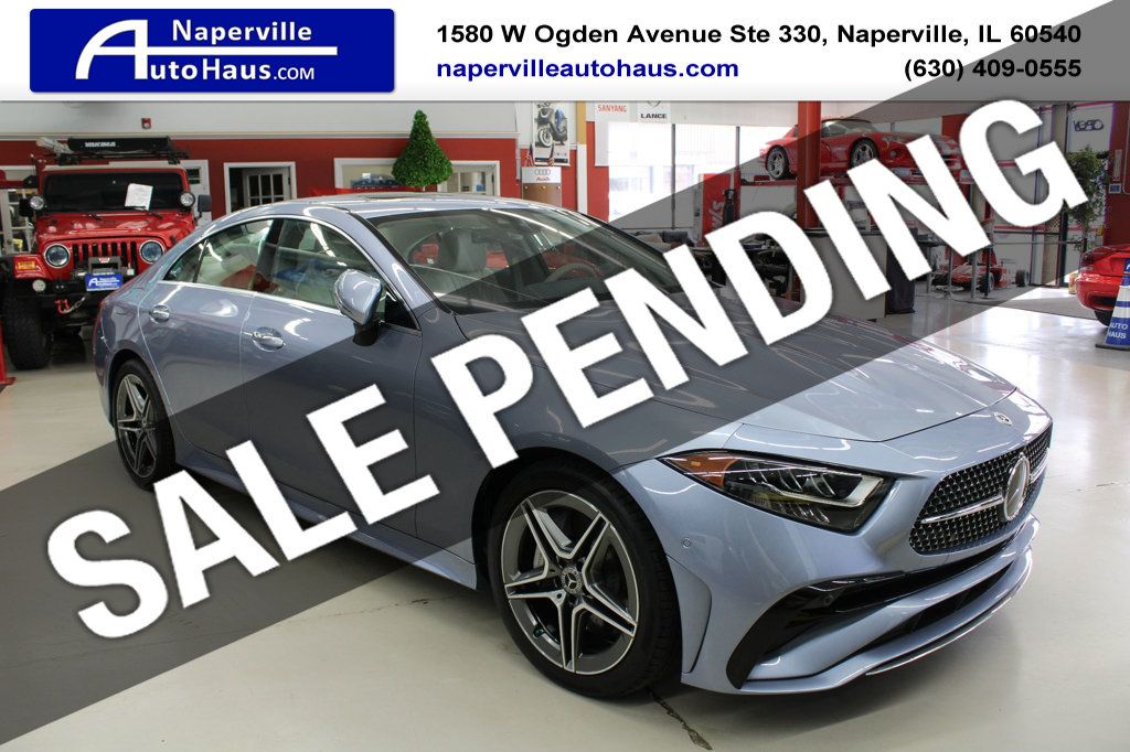 2023 MERCEDES-BENZ CLS-CLASS - Image 1