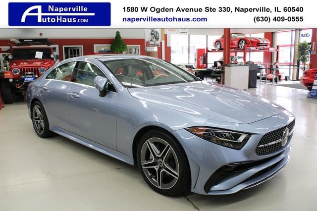 2023 Mercedes-Benz CLS CLS 450 4MATIC Coupe - 22902420 - 0