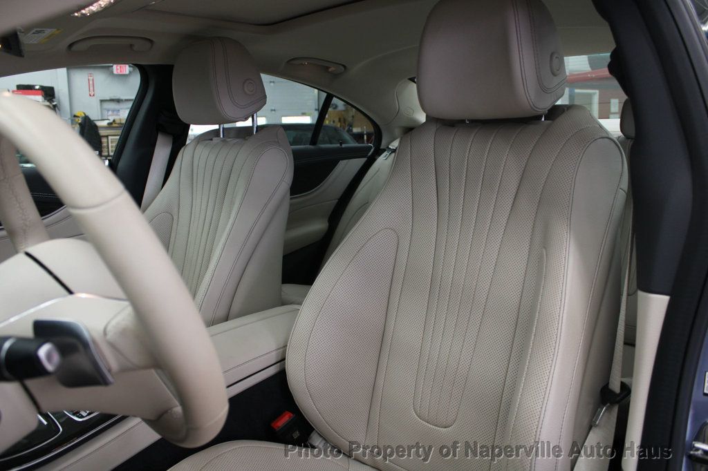 2023 Mercedes Benz CLS 450 4MATIC photo 12