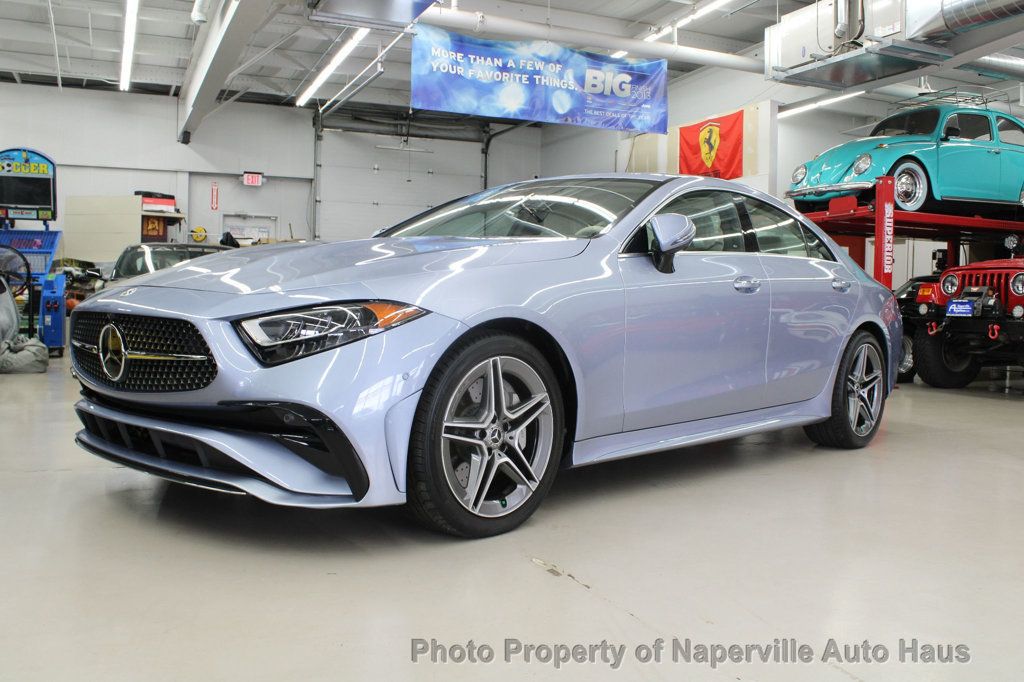 2023 MERCEDES-BENZ CLS-CLASS - Image 2