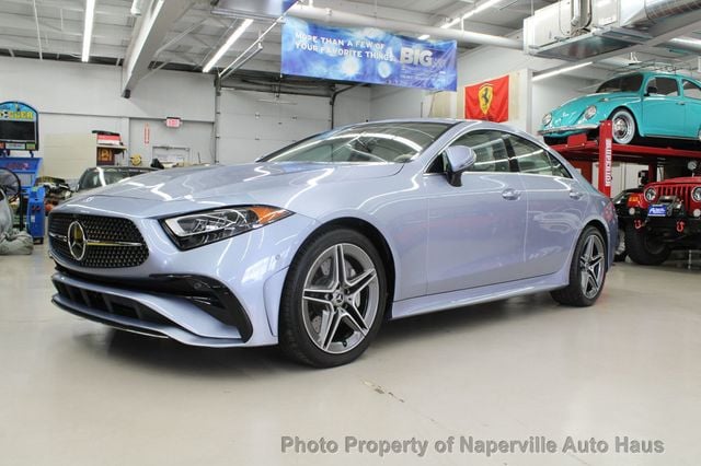 2023 Mercedes-Benz CLS CLS 450 4MATIC Coupe - 22902420 - 1