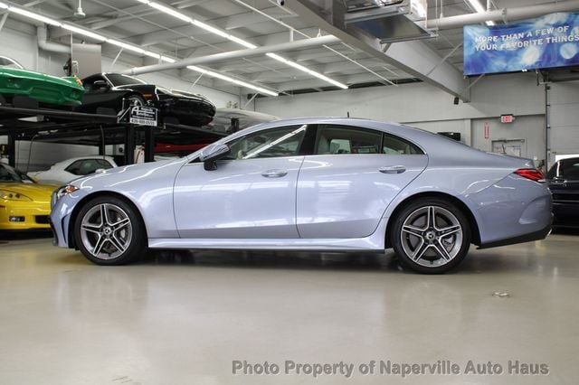 2023 Mercedes-Benz CLS CLS 450 4MATIC Coupe - 22902420 - 2