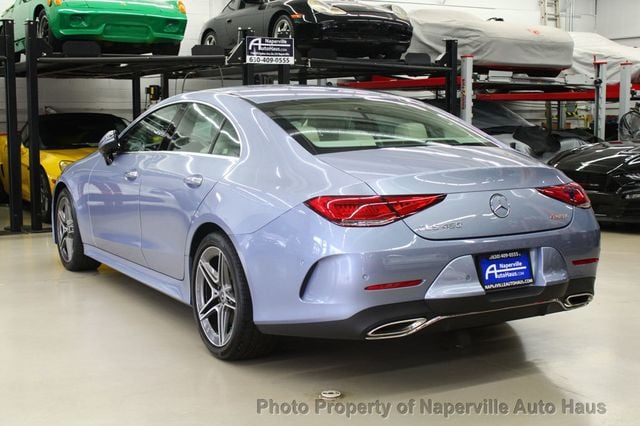 2023 Mercedes-Benz CLS CLS 450 4MATIC Coupe - 22902420 - 3