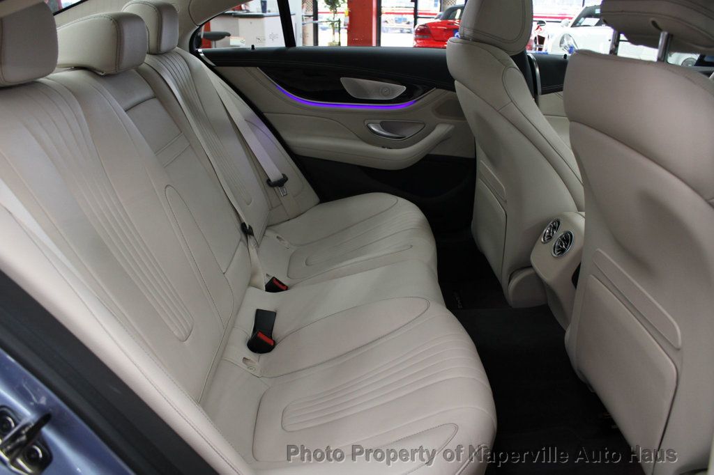 2023 Mercedes Benz CLS 450 4MATIC photo 31