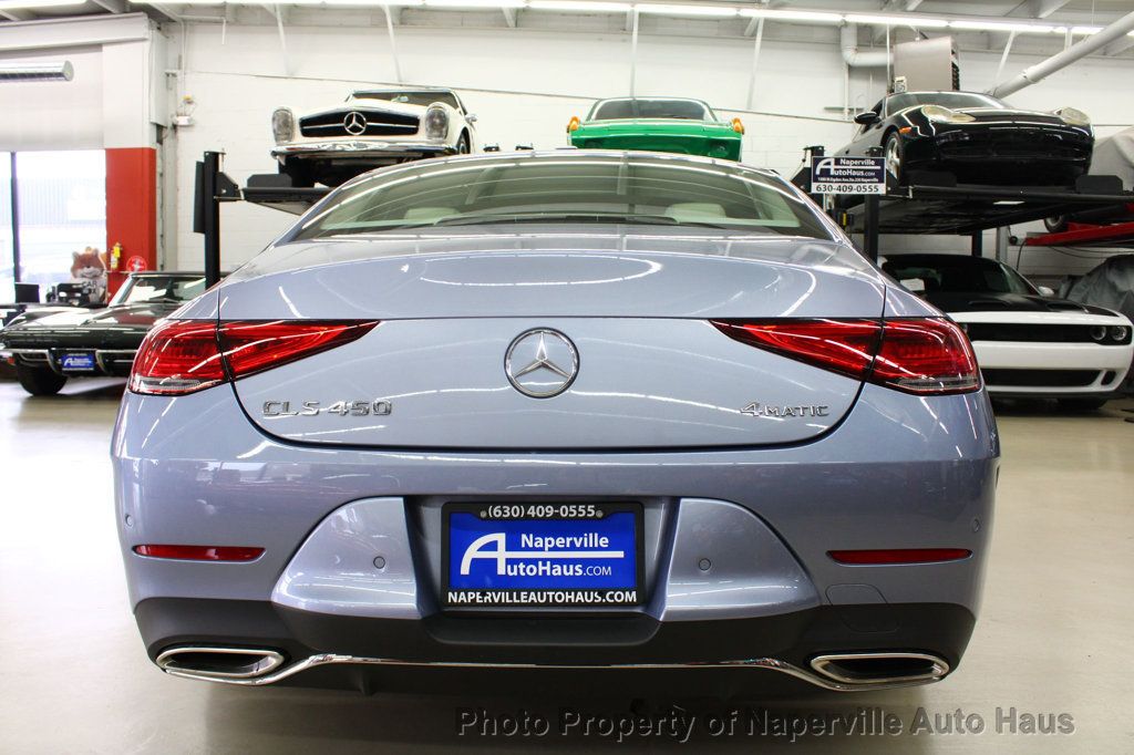 2023 Mercedes Benz CLS 450 4MATIC photo 2