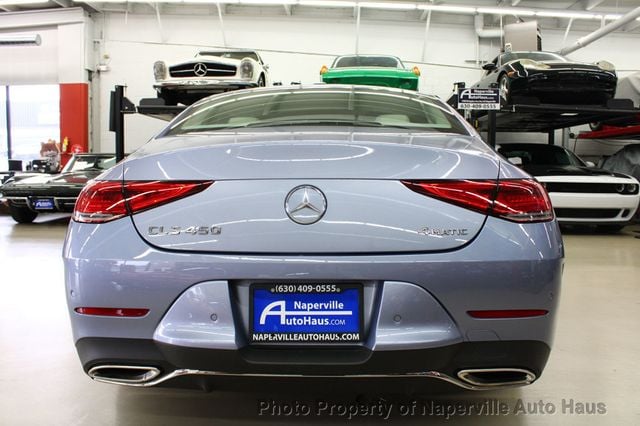 2023 Mercedes-Benz CLS CLS 450 4MATIC Coupe - 22902420 - 5